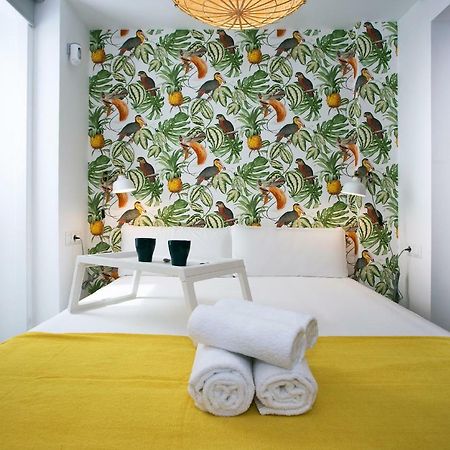 Monko - Lemon & Tropycal Apartment O Торремолинос Экстерьер фото
