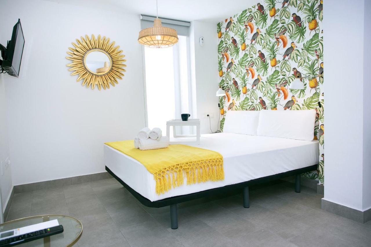 Monko - Lemon & Tropycal Apartment O Торремолинос Экстерьер фото