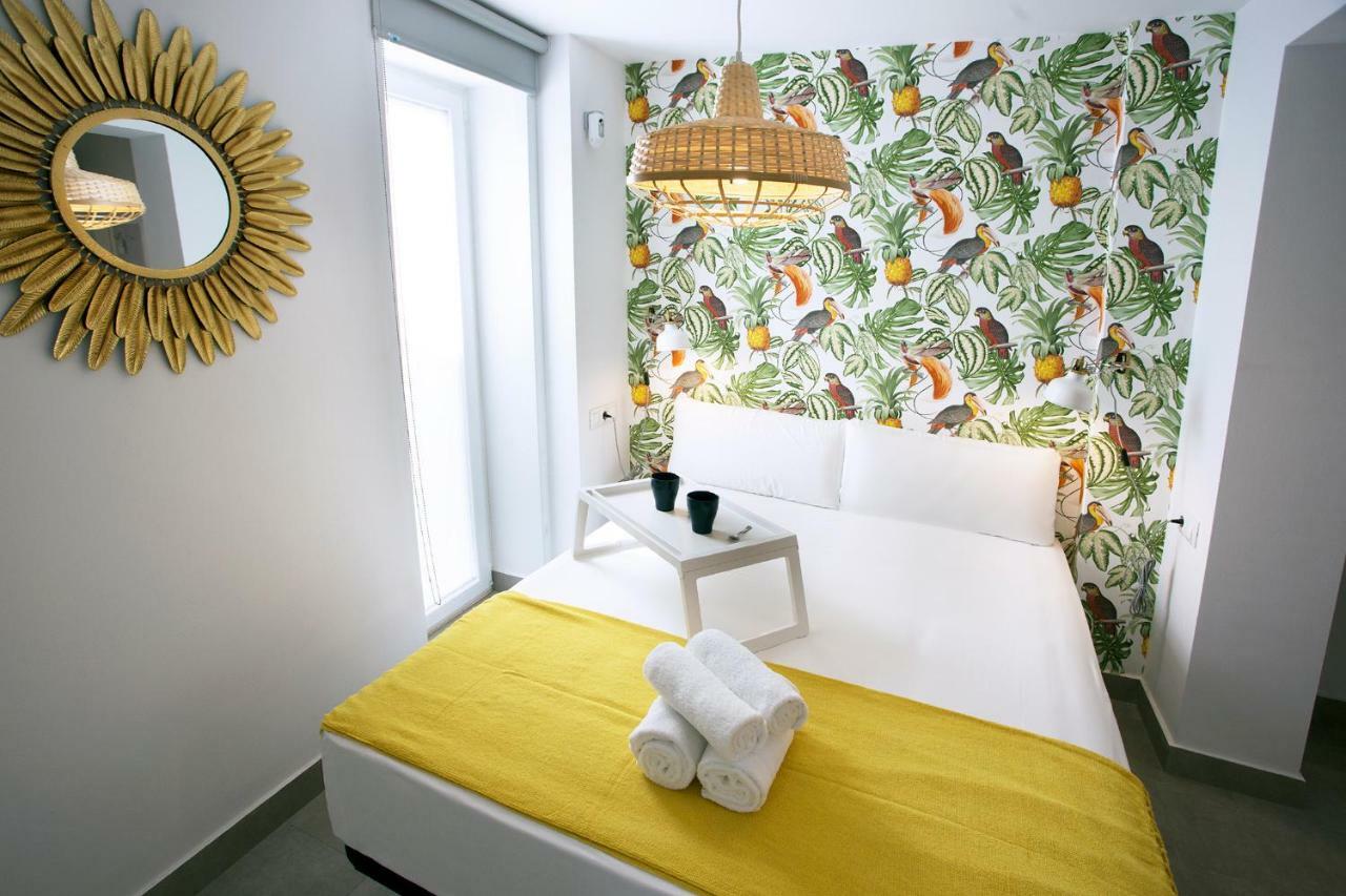 Monko - Lemon & Tropycal Apartment O Торремолинос Экстерьер фото