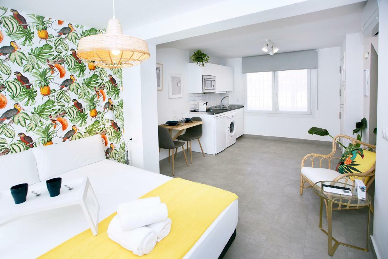 Monko - Lemon & Tropycal Apartment O Торремолинос Экстерьер фото