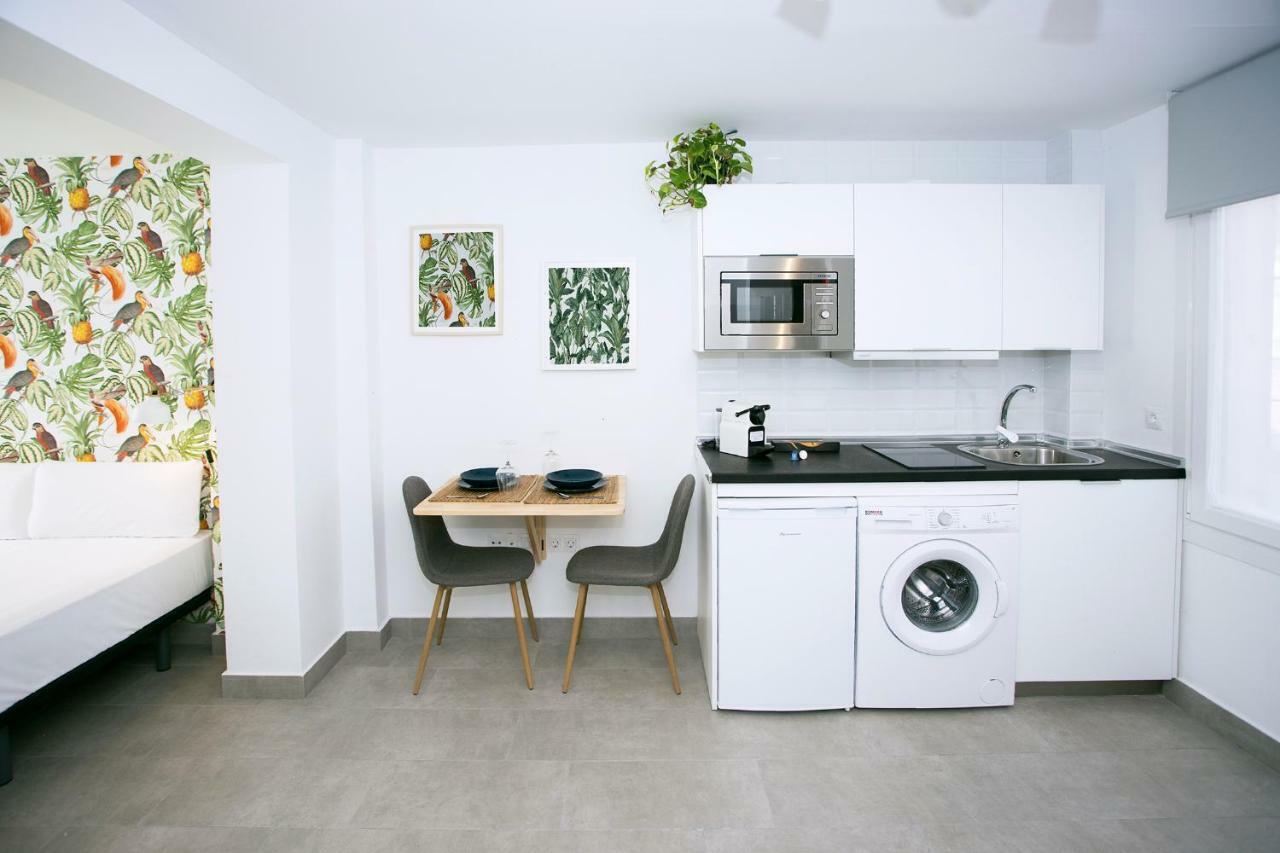 Monko - Lemon & Tropycal Apartment O Торремолинос Экстерьер фото